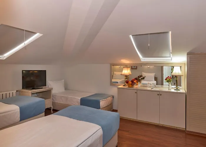 Hotel Febor Park Levent