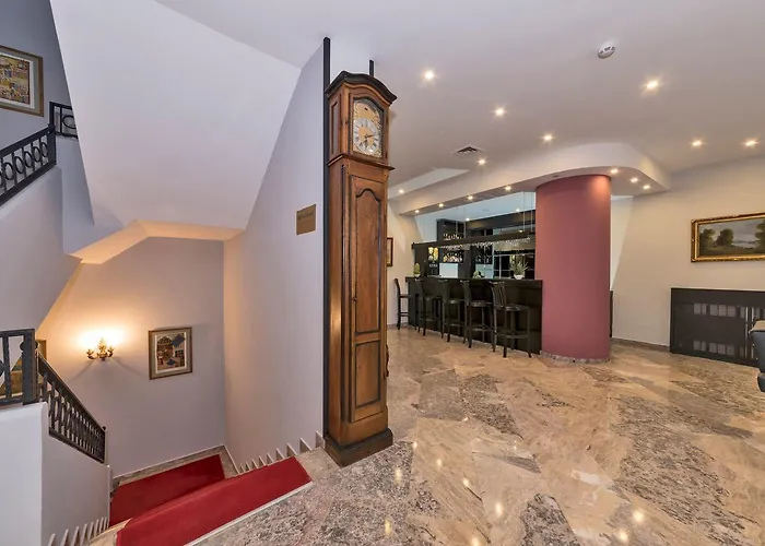 Febor Park Levent Hotel Stambuł