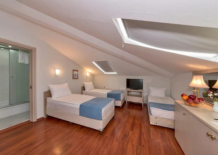 Febor Park Levent 3*