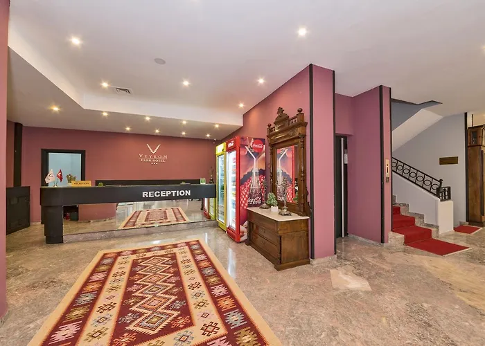 Hotel Febor Park Levent Stambuł