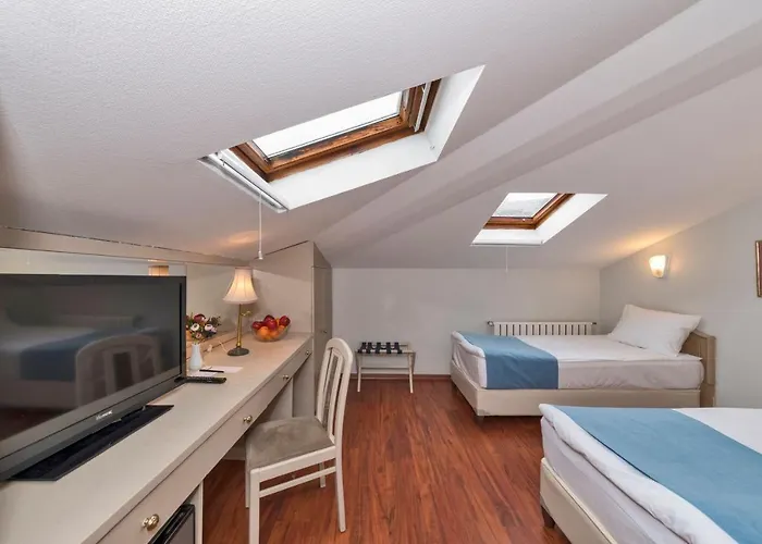 Hotel Febor Park Levent