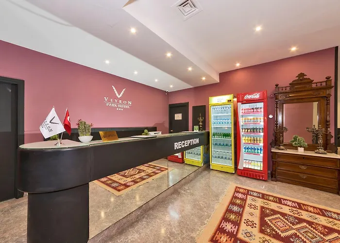 Febor Park Levent Hotel Stambuł