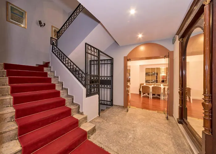 Febor Park Levent Stambuł