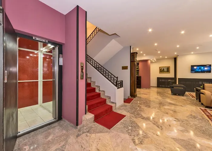 Febor Park Levent Hotel