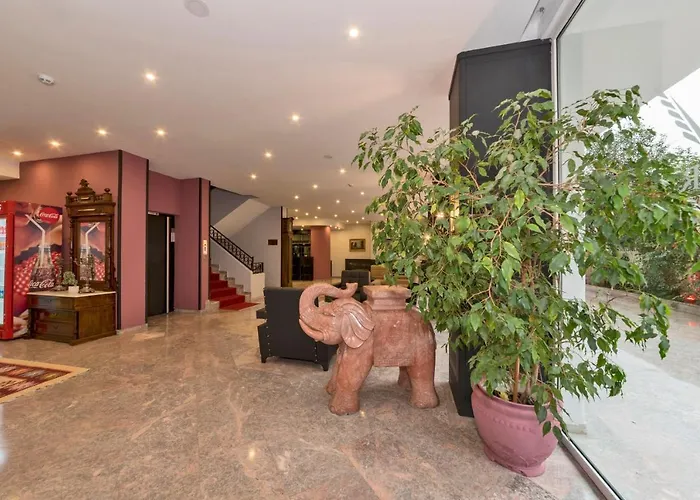 Hotel Febor Park Levent