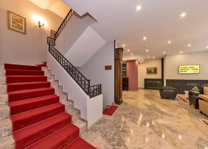 Febor Park Levent Hotel Stambuł