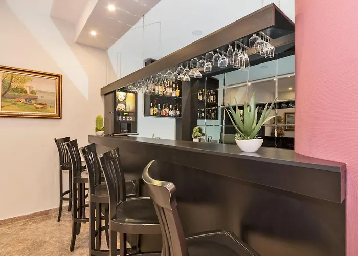 Hotel Febor Park Levent 3*