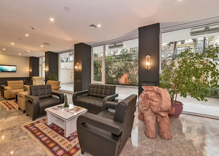 Hotel Febor Park Levent Stambuł