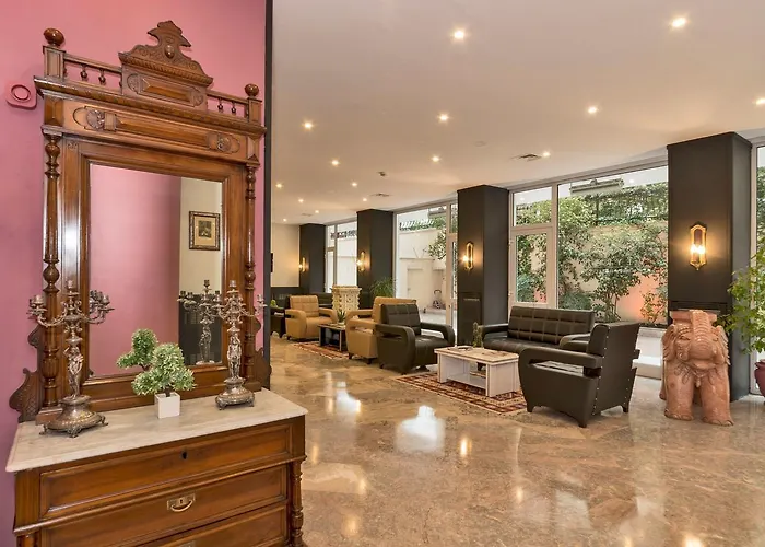 Febor Park Levent 3* Stambuł