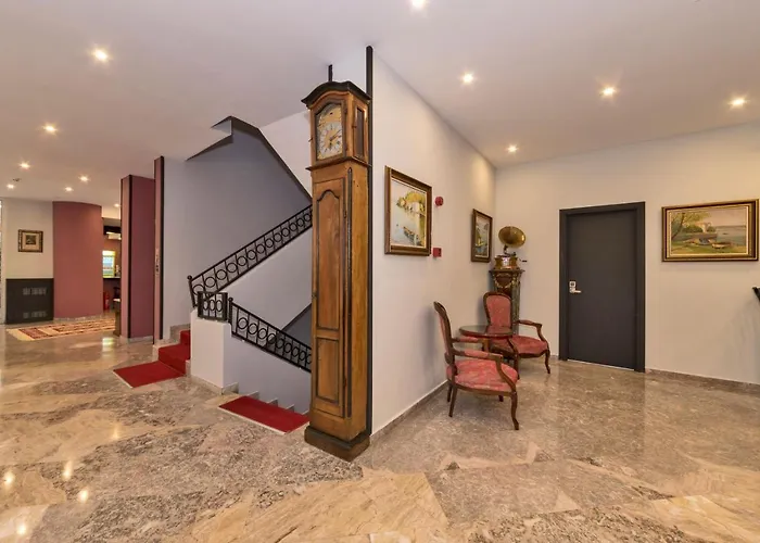 Hotel Febor Park Levent