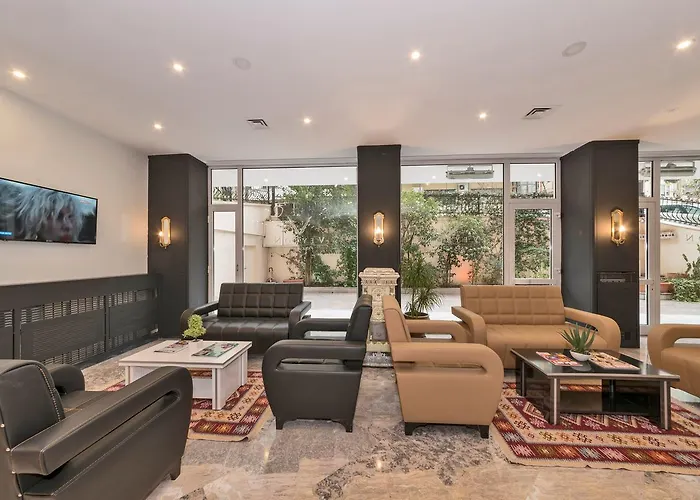 Febor Park Levent 3*