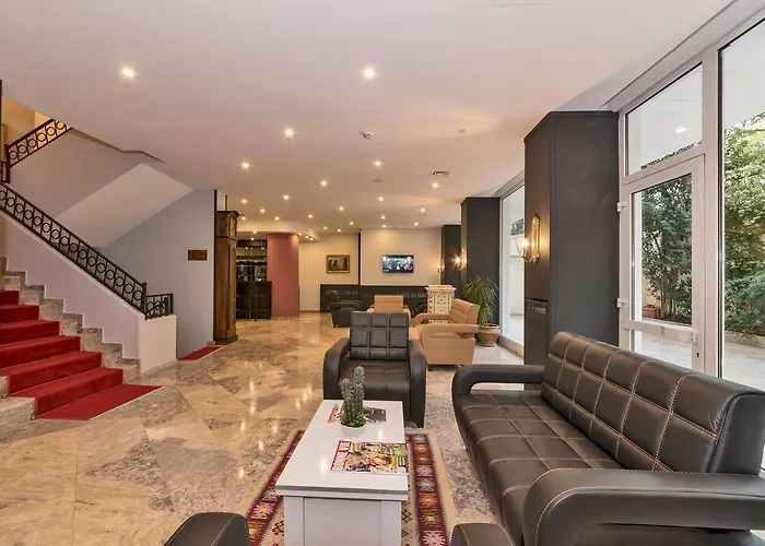 Febor Park Levent 3* Stambuł