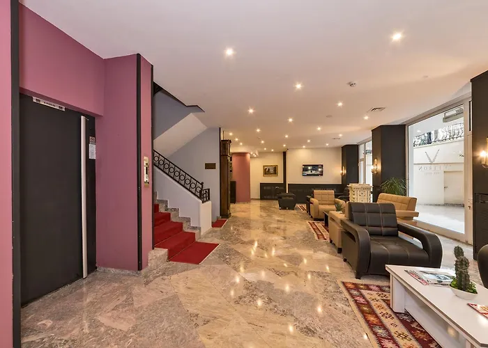 Hotel Febor Park Levent