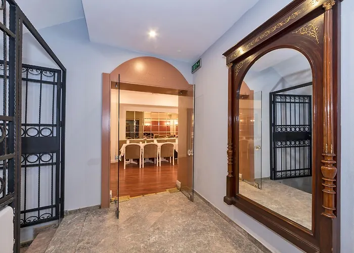 Febor Park Levent Stambuł