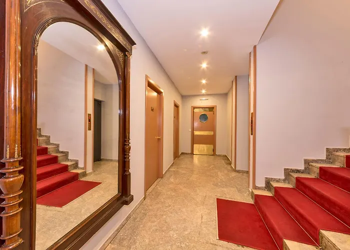 Hotel Febor Park Levent 3*