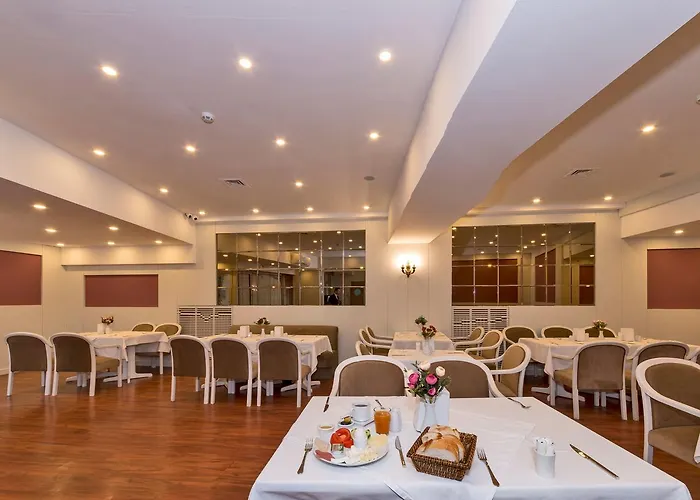 Febor Park Levent Hotel 3*