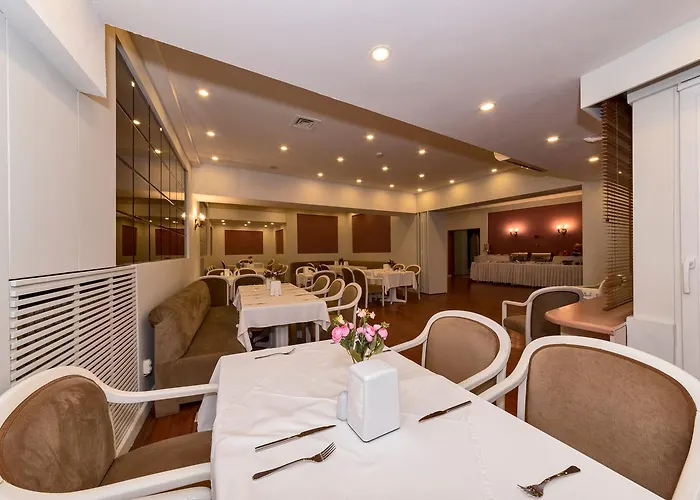 Hotel Febor Park Levent Stambuł