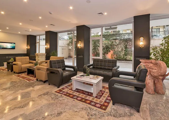 Hotel Febor Park Levent 3*