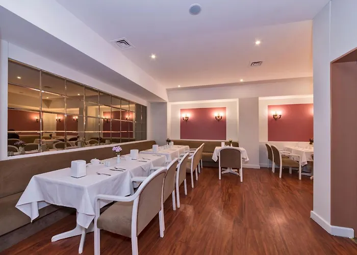 Febor Park Levent Hotel 3*