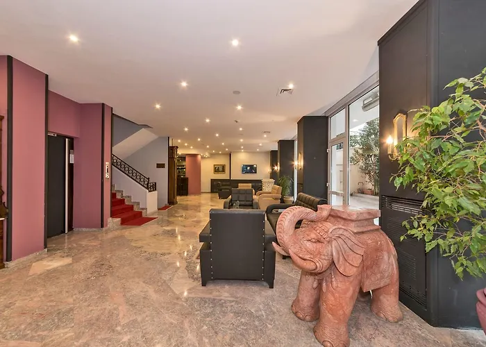 Febor Park Levent 3* Stambuł