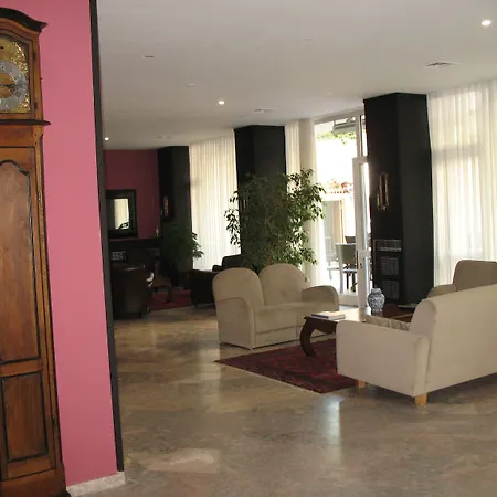 Febor Park Levent Hotell