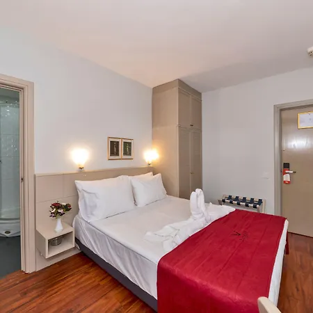 Febor Park Levent Hotell Istanbul
