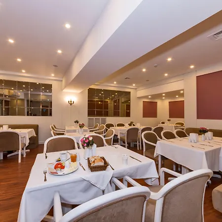 Hotell Febor Park Levent Istanbul
