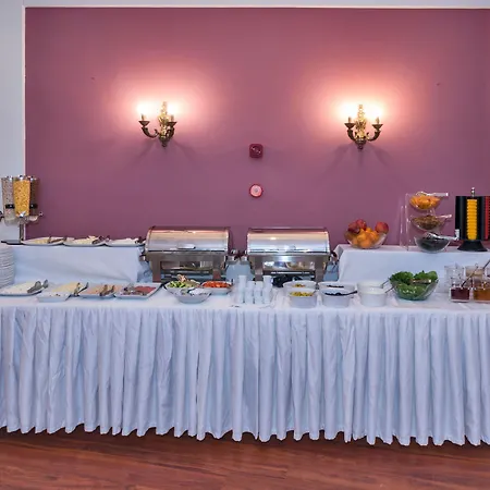 Febor Park Levent Hotell