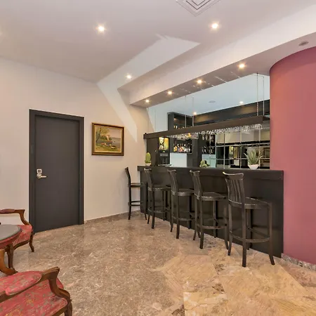 Febor Park Levent Hotell 3*