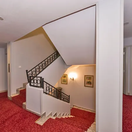 Febor Park Levent Hotell Istanbul