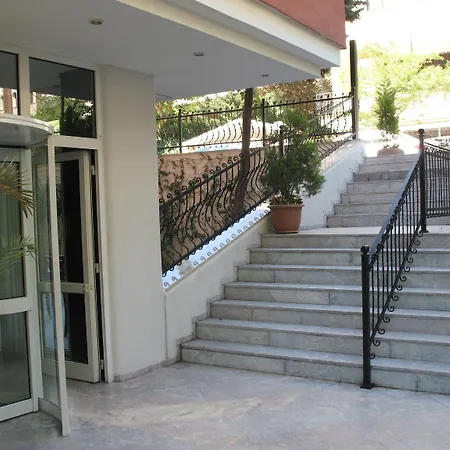 Febor Park Levent Hotell 3*