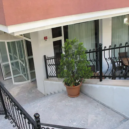 Febor Park Levent Hotell 3*