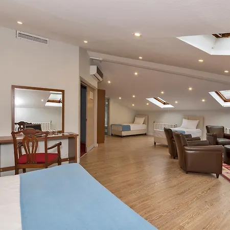 Hotell Febor Park Levent Istanbul
