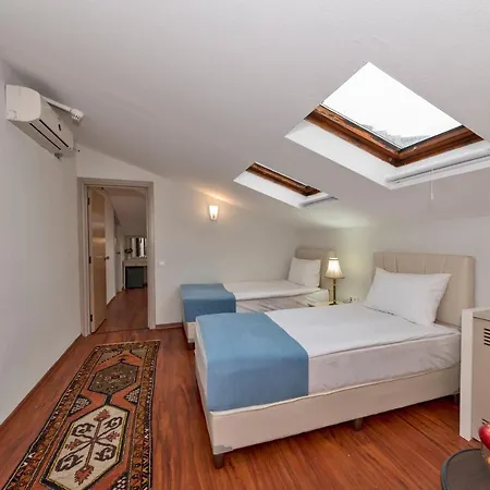 Febor Park Levent Hotell