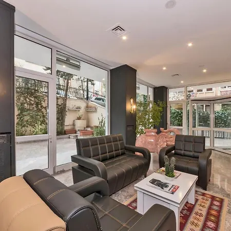 Febor Park Levent Hotell 3*