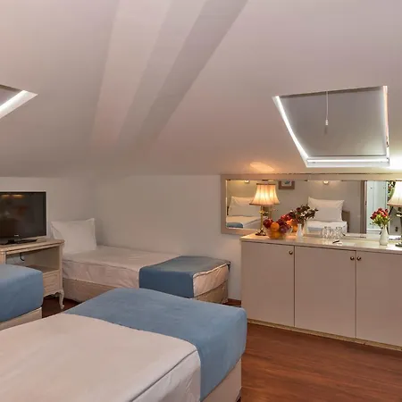 Hotell Febor Park Levent