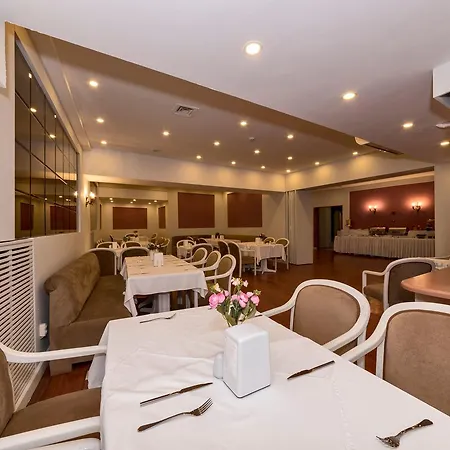 Hotell Febor Park Levent Istanbul